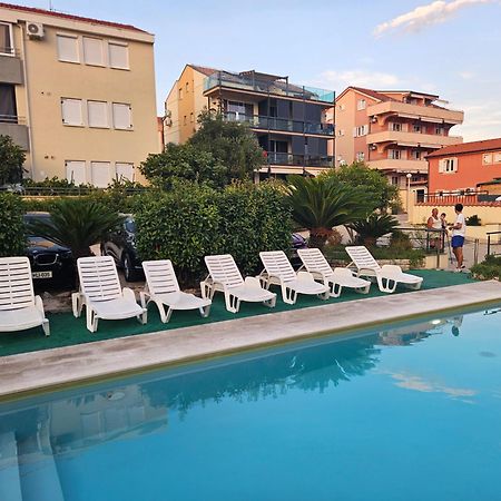 Kristal Paris Resort Novalja Zewnętrze zdjęcie