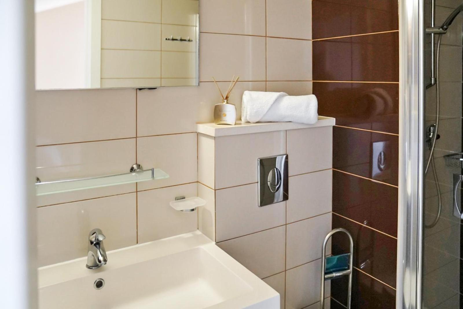 Kristal Paris Resort Novalja Zewnętrze zdjęcie