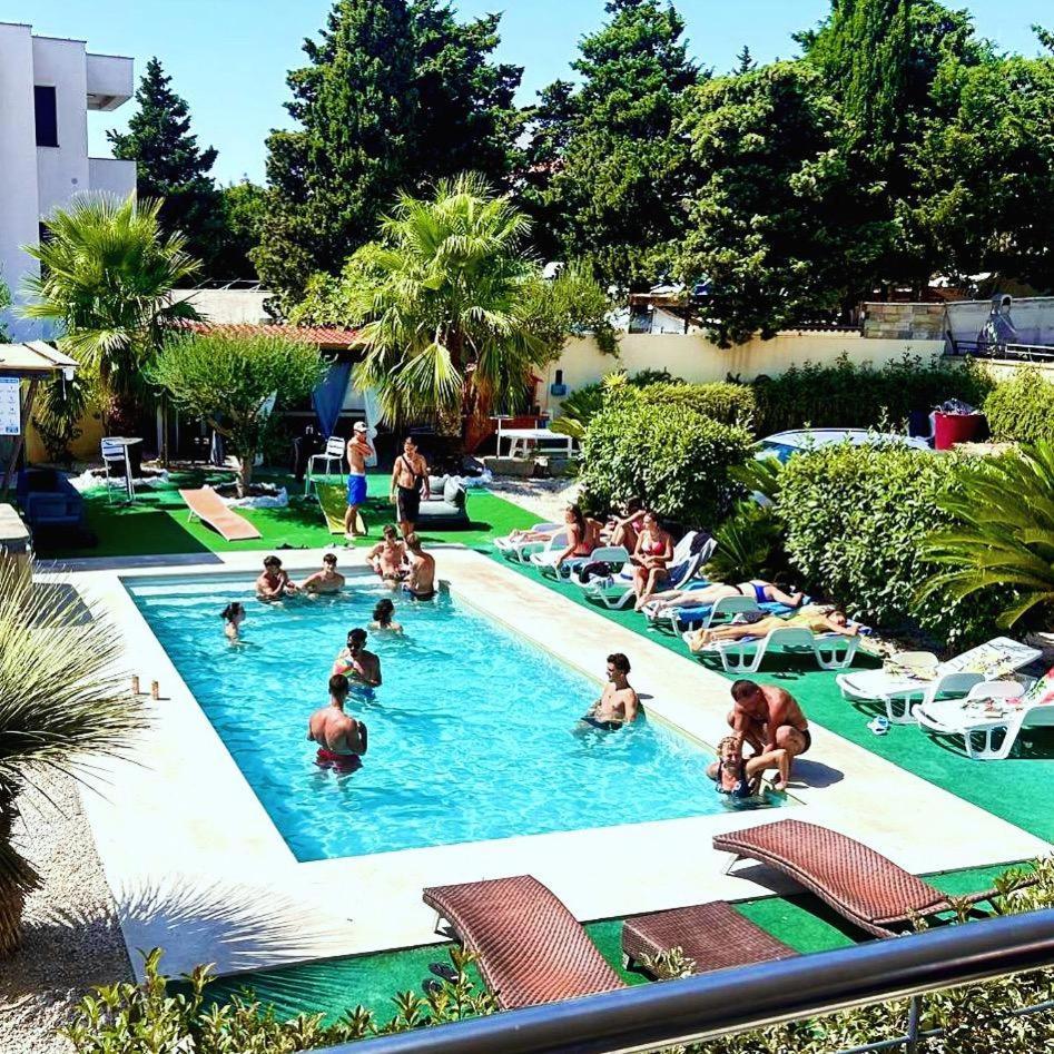 Kristal Paris Resort Novalja Zewnętrze zdjęcie