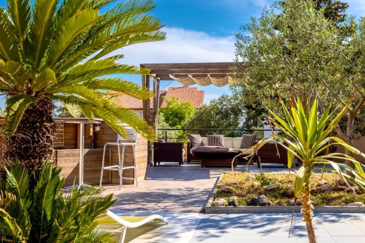 Kristal Paris Resort Novalja Zewnętrze zdjęcie
