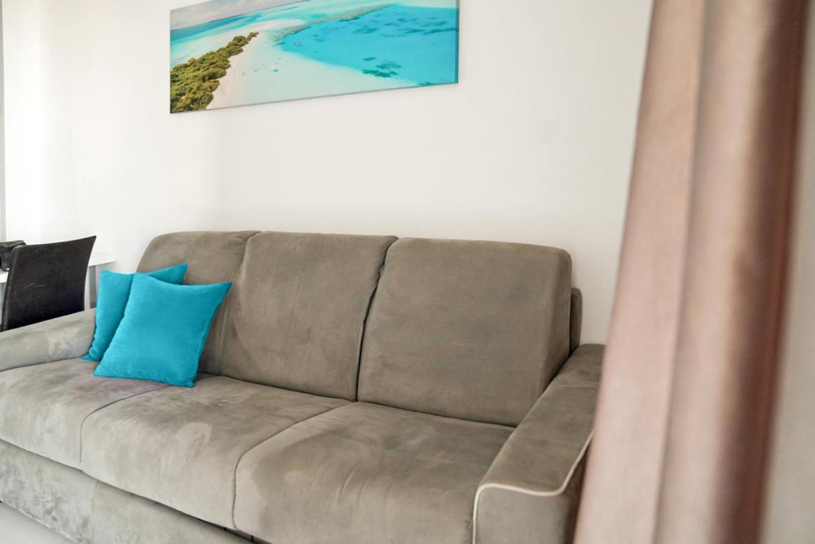 Kristal Paris Resort Novalja Zewnętrze zdjęcie