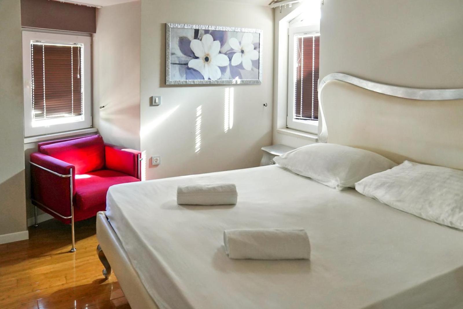Kristal Paris Resort Novalja Zewnętrze zdjęcie