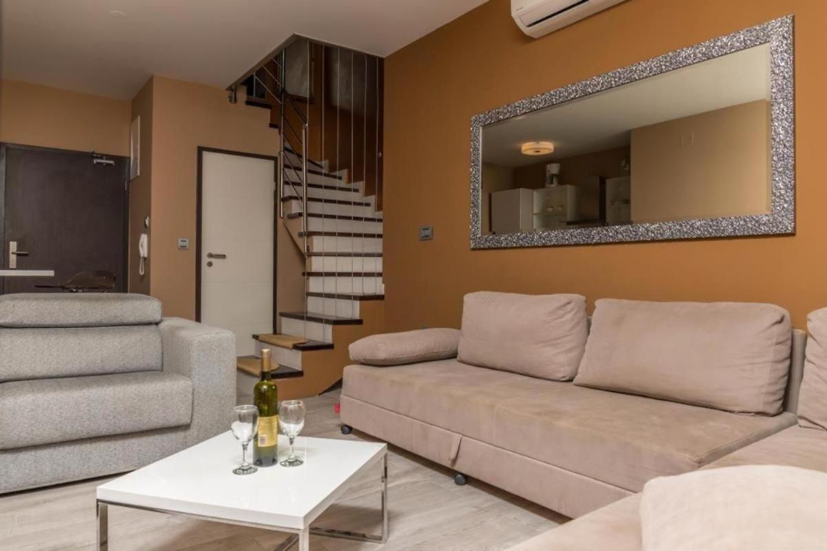 Kristal Paris Resort Novalja Zewnętrze zdjęcie