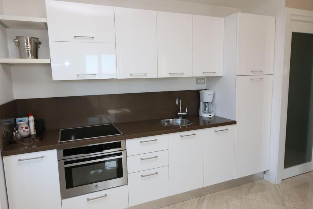 Kristal Paris Resort Novalja Zewnętrze zdjęcie