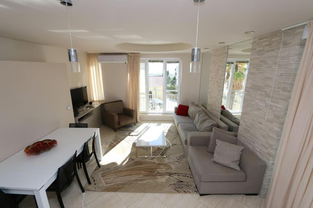 Kristal Paris Resort Novalja Zewnętrze zdjęcie
