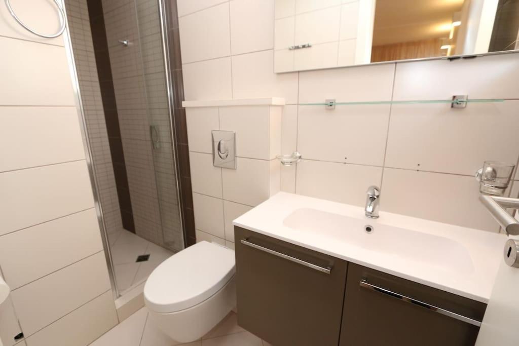 Kristal Paris Resort Novalja Zewnętrze zdjęcie