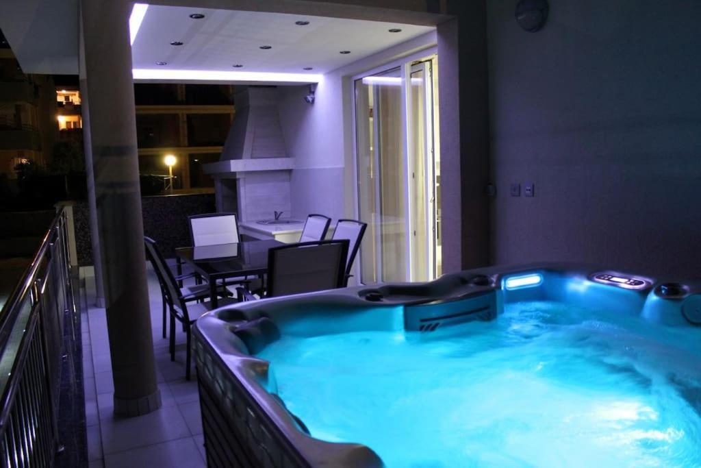 Kristal Paris Resort Novalja Zewnętrze zdjęcie