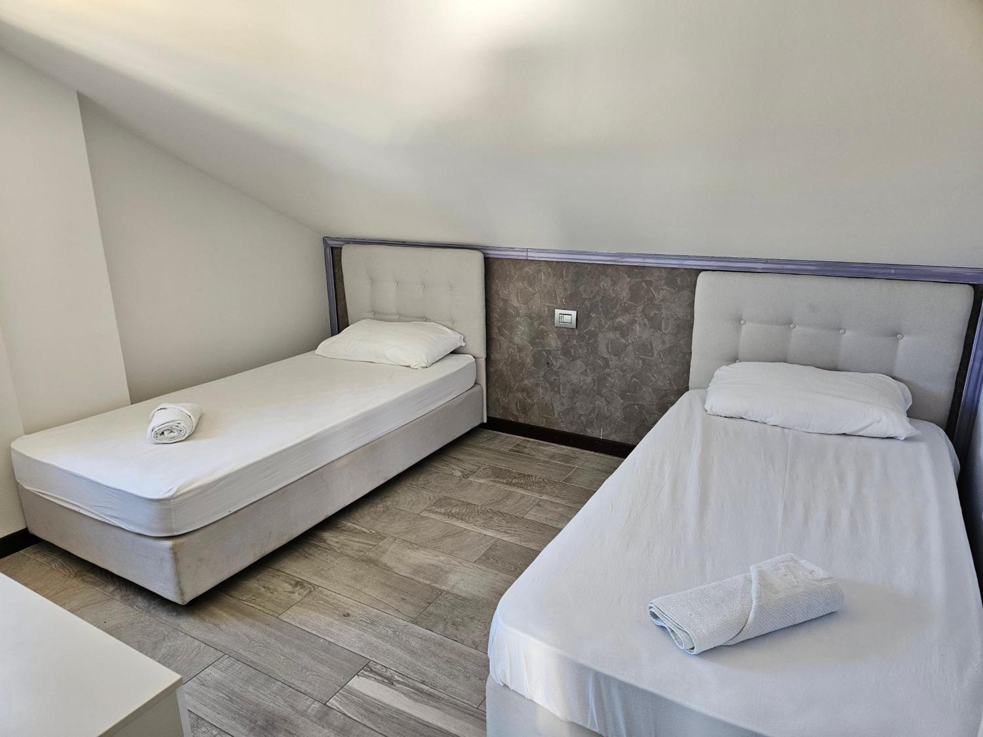Kristal Paris Resort Novalja Zewnętrze zdjęcie