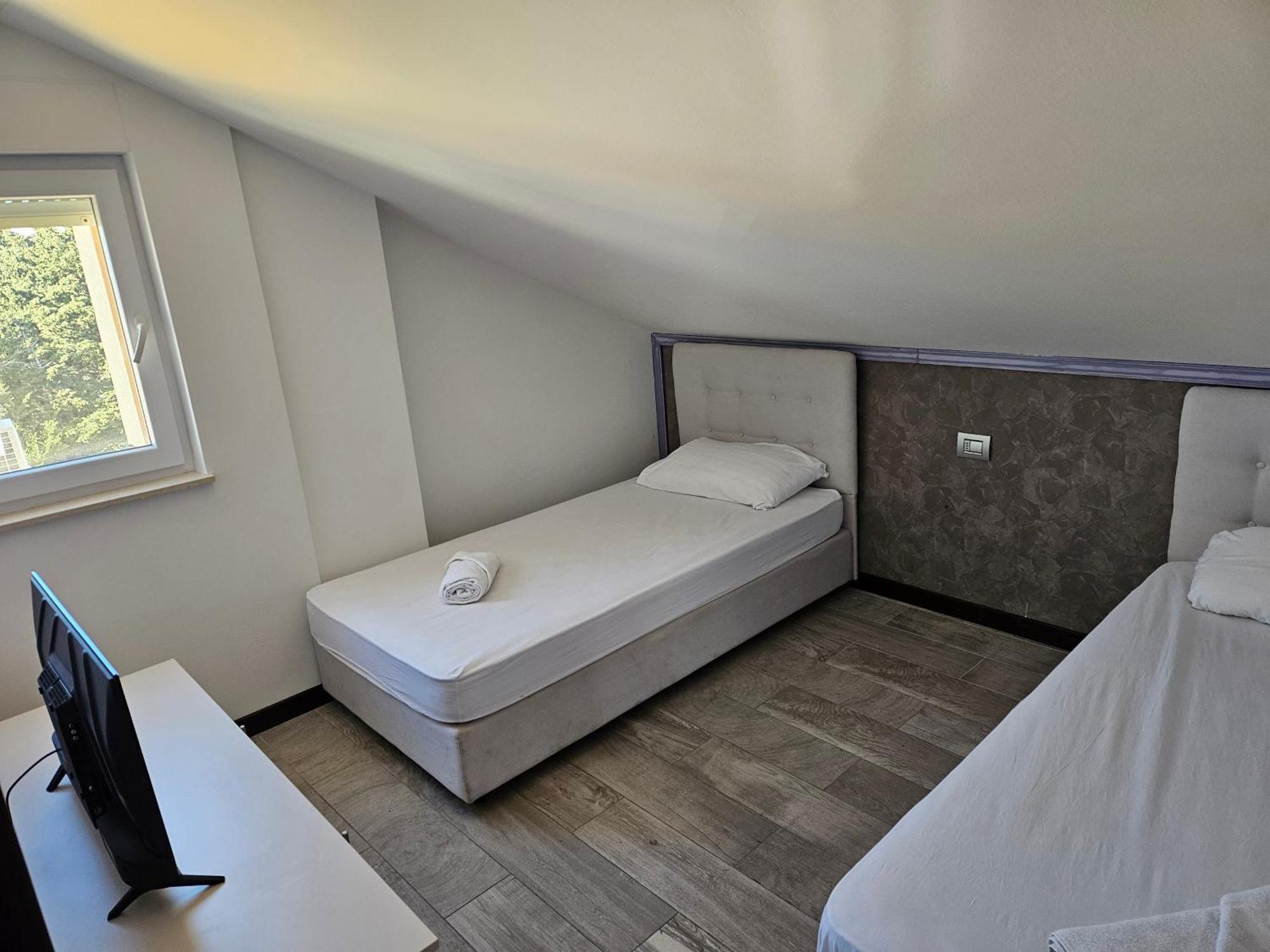 Kristal Paris Resort Novalja Zewnętrze zdjęcie