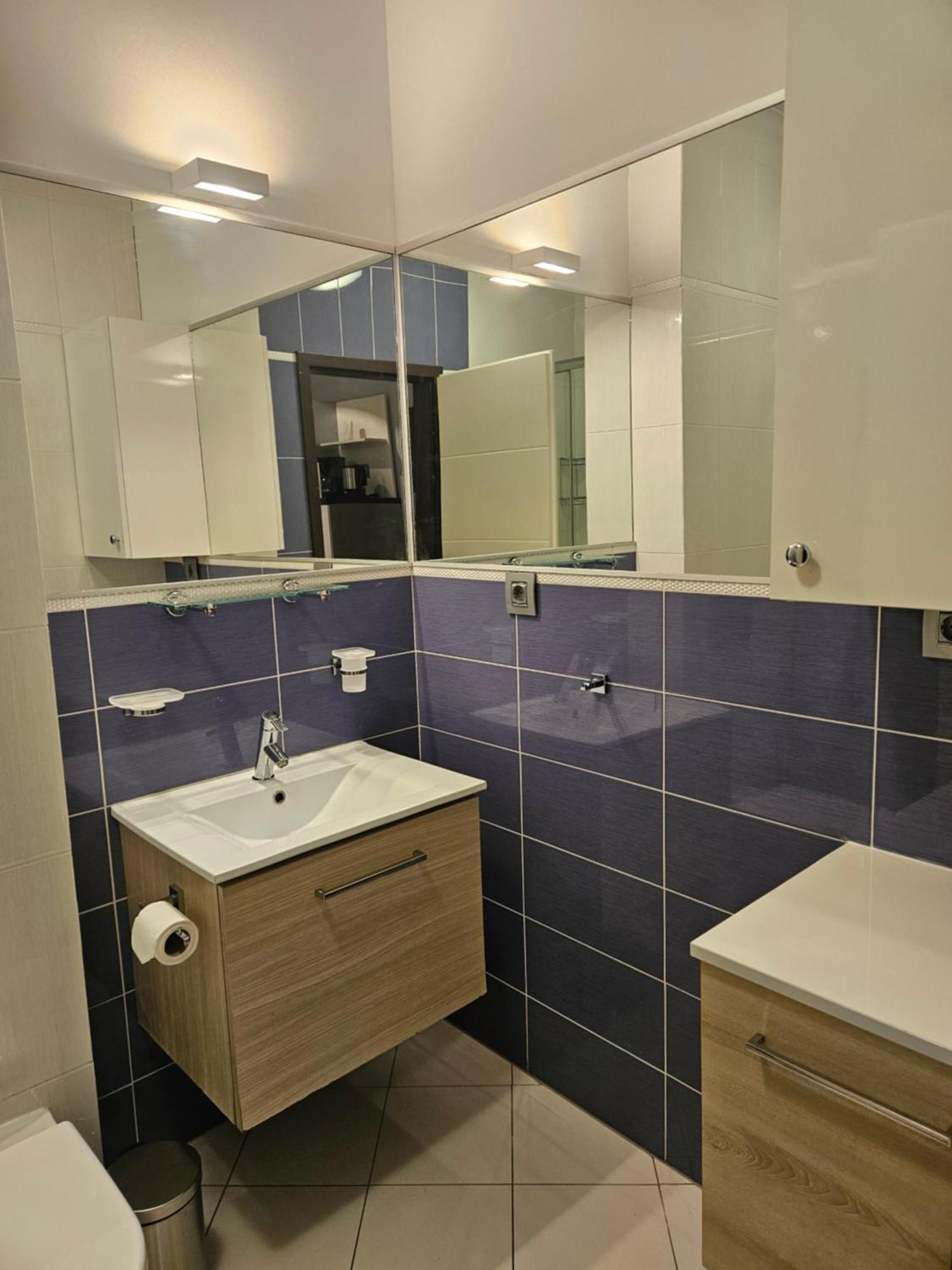 Kristal Paris Resort Novalja Zewnętrze zdjęcie