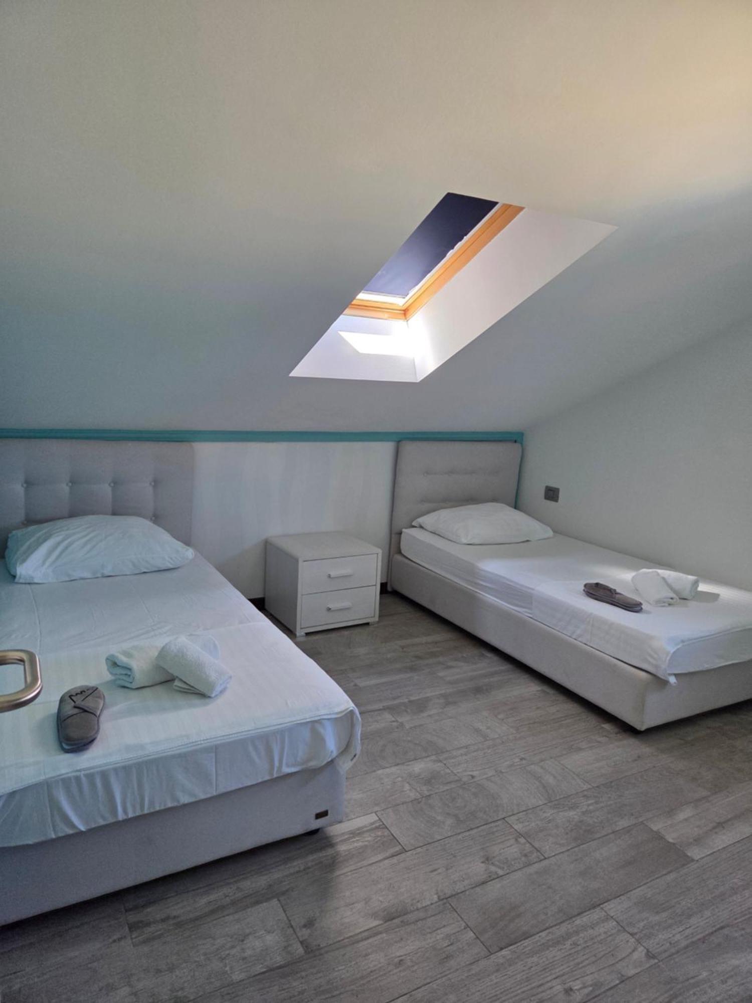 Kristal Paris Resort Novalja Zewnętrze zdjęcie